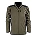Produktbild FORSBERG Brodir III, bequeme Fleecejacke, leicht, hochwertig und stylisch, Farbe:oliv/schwarz, Größe:XL