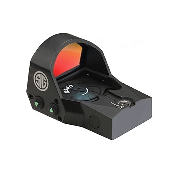 SIG SAUER ROMEO1 ドットサイト Amazon.co.jp: Sig Sauer ROMEO1PRO 1x30mm 6 MOA レッドドット