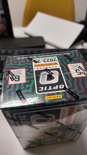 Panini PO0912 2023-24 Panini Donruss Optic Basketball Blaster Box thumb #2