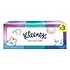 Kleenex Kosmetiktücher-Boxen, für den täglichen Gebrauch, 3-lagig, Collection Würfel, 12 x 48 Tücher