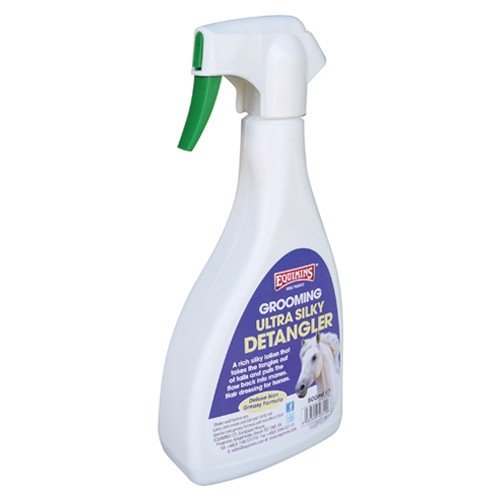 EQUIMINS ULTRA SILKY DETANGLER - 1 LT - EQS0074