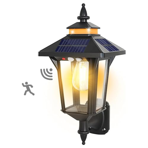 Moman Farola Solar Exterior