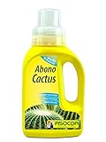 composicion abono cactus Botella de 300 ml ASOCOA - Abono para Cactus y Plantas Crasas 300 ml