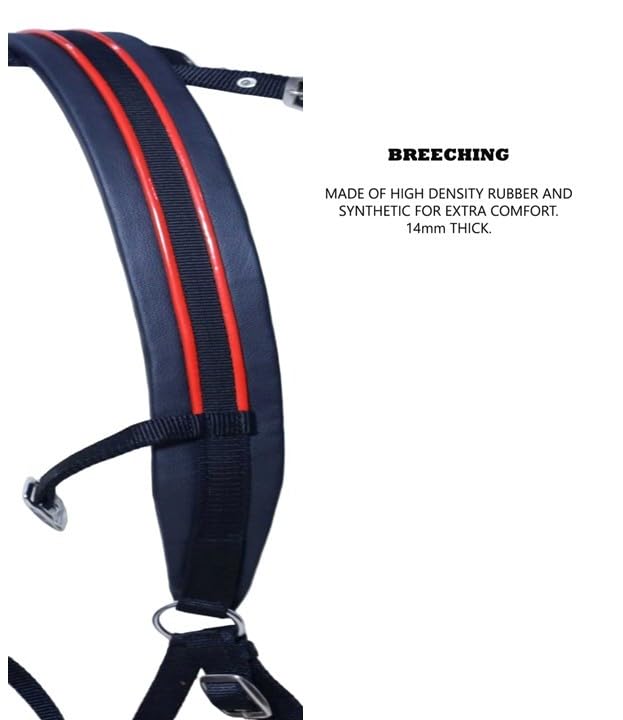 Harnais En Nylon Pour Chiens Arka Haok - Collection Baya | Leroy Merlin