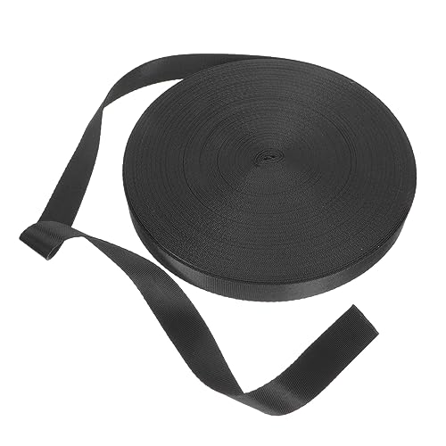 Sangle nylon robuste 50m LIFKOME haute résistance charges