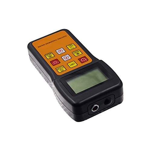 Medidor Digital de Espesor de Recubrimientos con Sonda NFe miniatura 2