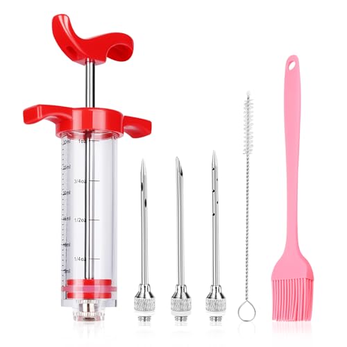 MXTIMWAN Siringa per Carne BBQ 30ml