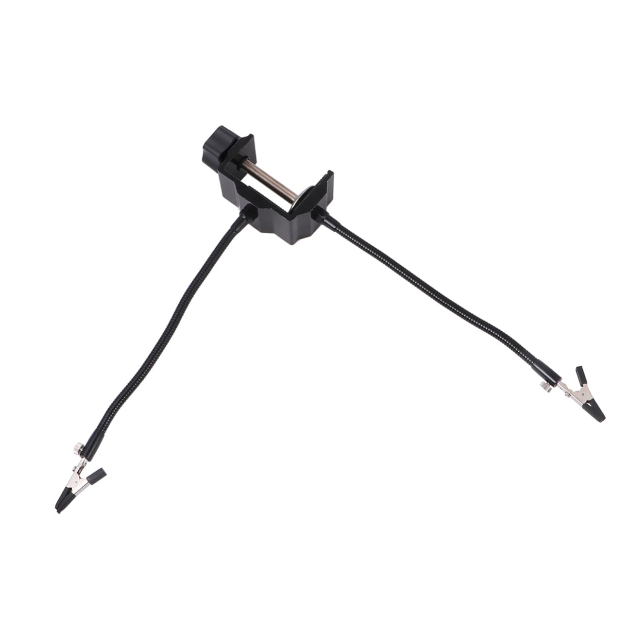 ARTIBETTER Ldering Iron Holder Universal Arm Sturdy Metal Soldering Station Easy to Use Clips Build