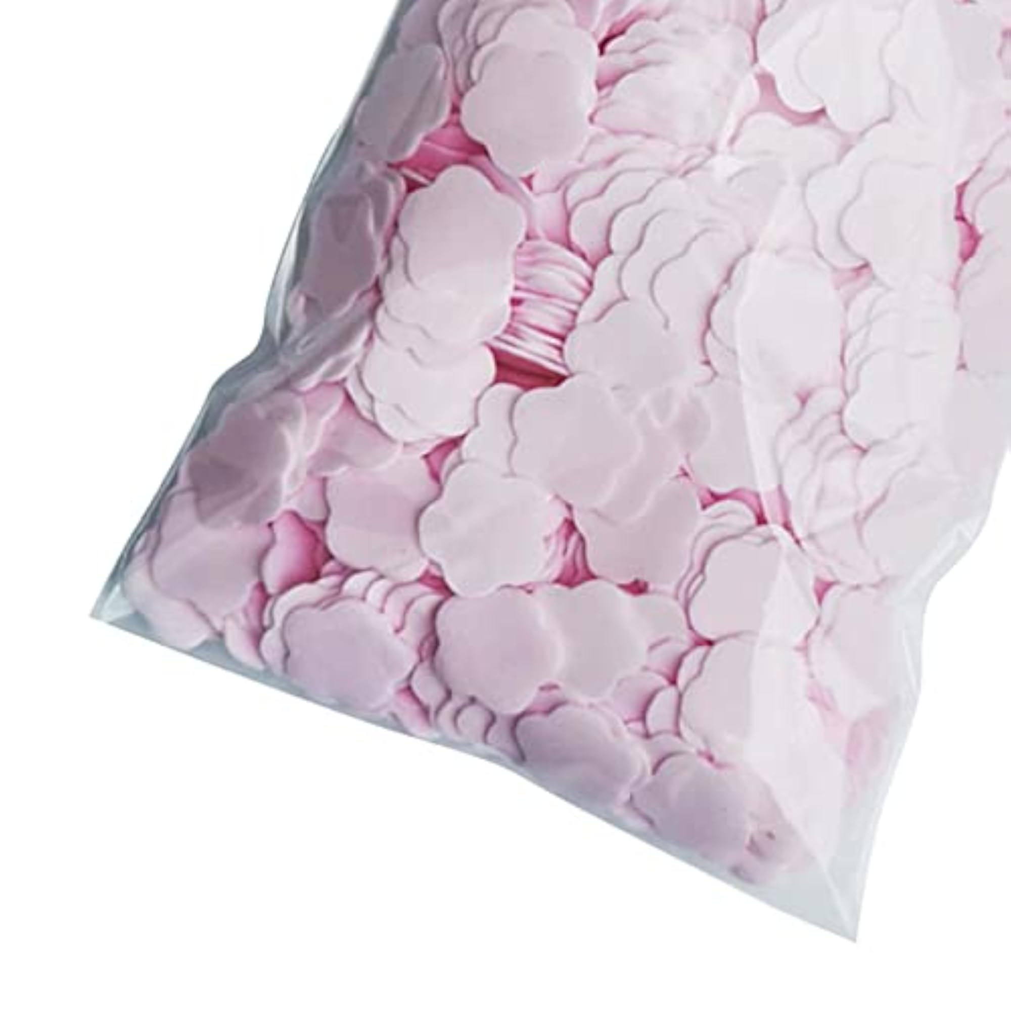 1000x Mini Soap Paper Hand Washing, Travel Essential