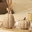 Geometric Faceted Pumpkins