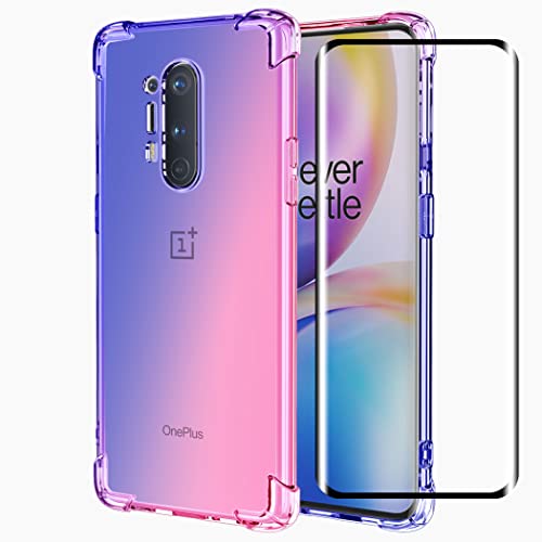 Coque OnePlus 8 Pro antichoc et ultra fine avec film de protection écran