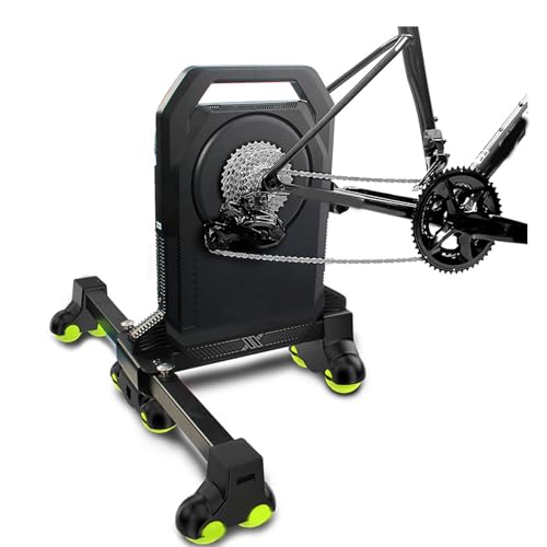 Soporte para bicicleta de interior con almohadilla amortiguadora de pies 6