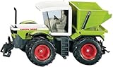 siku claas xerion 5000 control umbau Grundfarbe Auto: grün SIKU 3553 - Claas Xerion 3000