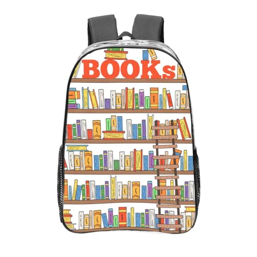 Sac à dos léger transparent pour organiser ses cours sans stress