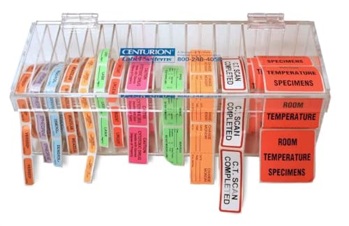 Centurion 12-Position Label Dispensers