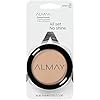 Almay Pressed Powder, Skin Tone Matching, Hypoallergenic, Frageance Free, 100 My Best Light, 0.20 Oz