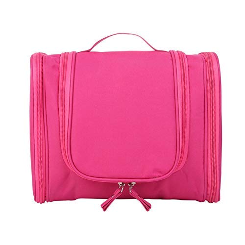 Trexee Multifunctional Travel Bag Extra Large Makeup Organizer Cosmetic Case Household Grooming Kit Storage Travel Kit Pack with Hook
