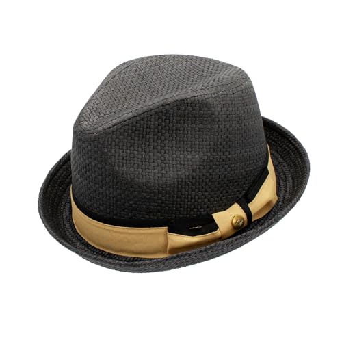 Image of Peter Grimm Depp Fedora Hat