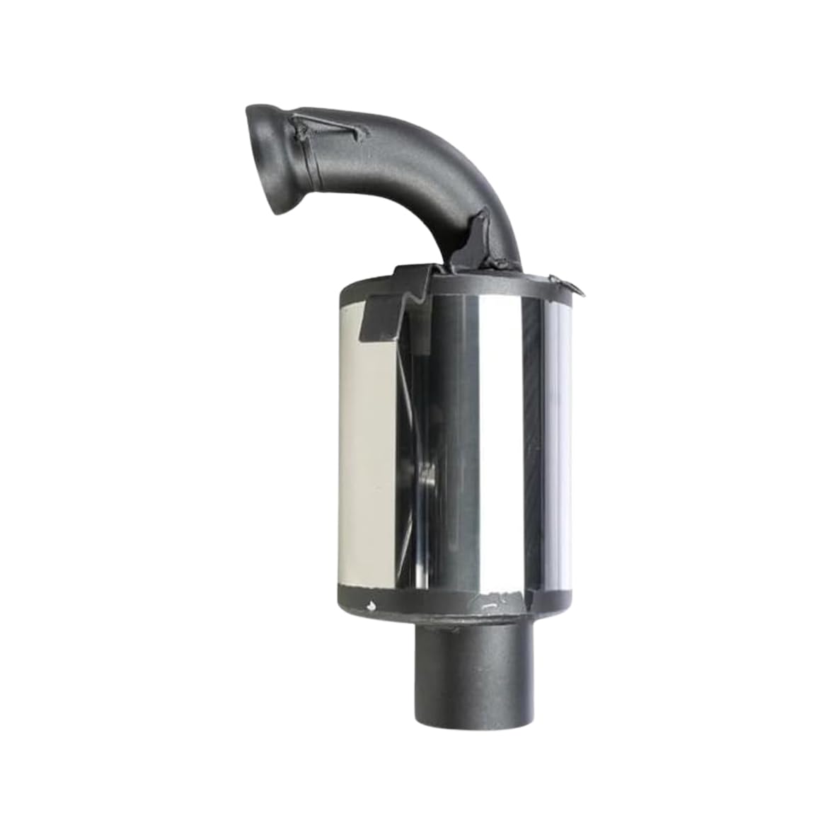 MBRP Snow Trail Muffler Exhaust Fits Ski-Doo REV/MXZ/Summit/GSX