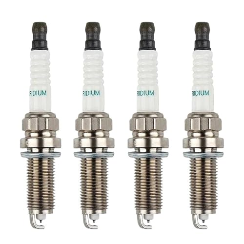 Bougie d'allumage Iridium SC20HR11 pour Toyota Corolla Verso et Yaris