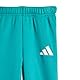 adidas Unisex Baby ESSENTIALS JOGGER, dark blue/pure teal/halo mint, 9-12 Months
