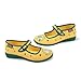 Hot Chocolate Design Chocolaticas Good Day Women's Mary Jane Flat Multicoloured HCD 37
