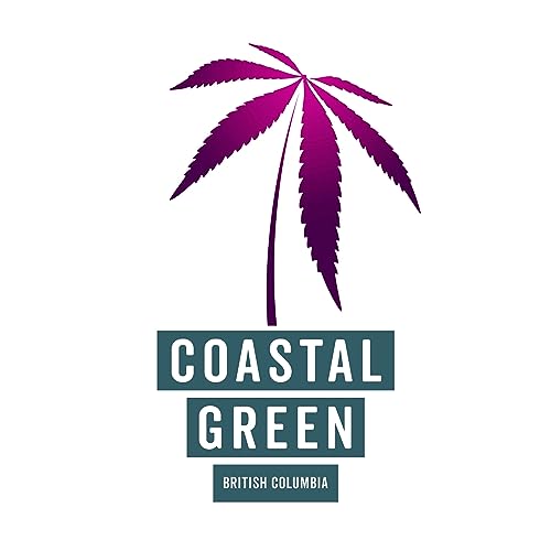 Coastal Green Cannabis Dispensary cover art