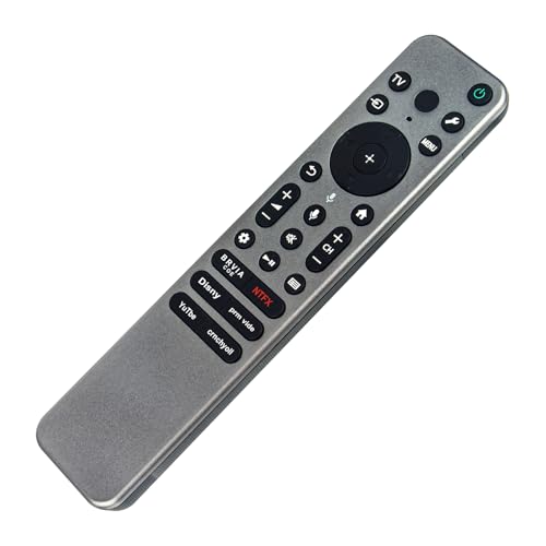 RMF-TX910U télécommande Sony XR77A95L pour vos soirées cinéma - 2