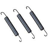 Hamiltonbobs Premium Quality 3 Clutch and Brake Pedal Springs IH International...