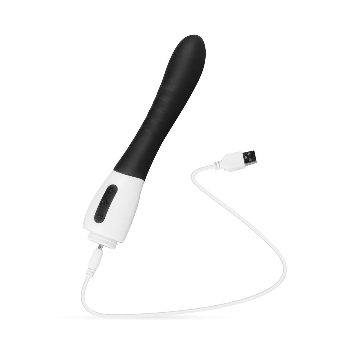 Teazers Vibrador Punto G - Para la Estimulación Dirigida del Punto G – Estimulador del Punto G Recargable e Impermeable – Vibrador para Mujer - Negro