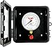 310-54-PP Tandem-Axle Exterior Analog Axle Load Scale - for Single Height Control Valve Air Suspensions