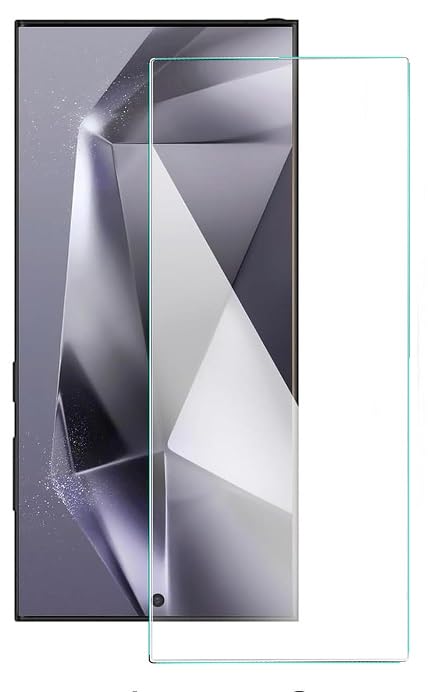 CellRyte for Samsung Galaxy S24 Ultra 5G Tempered Glass (FG) Screen Protector Advanced HD+ Edge to Edge Tempered Glass - 1 Pack (B0CSZ4QR2J) Amazon Price History, Amazon Price Tracker