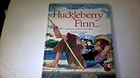 The Adventures of Huckleberry FInn B001BNCSLO Book Cover