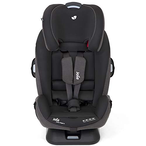 Cadeira Para Auto 0 a 36kg Every Stages FX Joie, Preta Coal