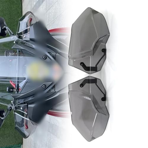 X-MAX300 protège-mains pare-vent Xmax 250 400 scooter 2017-2022