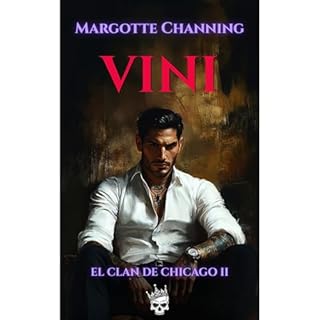 VINI Audiolibro Por Margotte Channing arte de portada