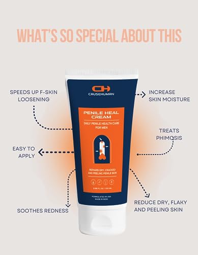 Causehuman 01 Penile Heal Cream For Phimosis thumb #1