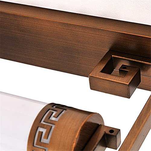 Éclairage d'image et applique murale LED miroir moderne de salle de bain