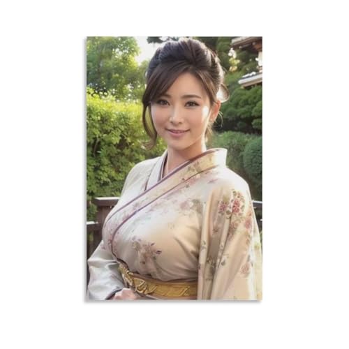 ���D�E��ˍʂ̃|�X�^�[ (14) �v�����g �L�����o�X �ǃA�[�g ���_�� �z�[������ �摜 �ǂ̊G �ŉ� �M�t�g08x12inch(20x30cm)
