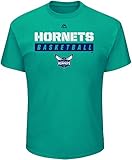 NBA Men's Proven Pastime Short Sleeve Crew-Neck Tee