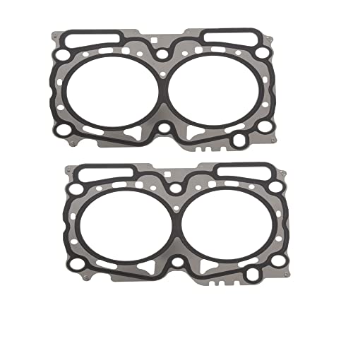 Replacement Engine Clyinder Head Gasket Set of 2 Mechanics