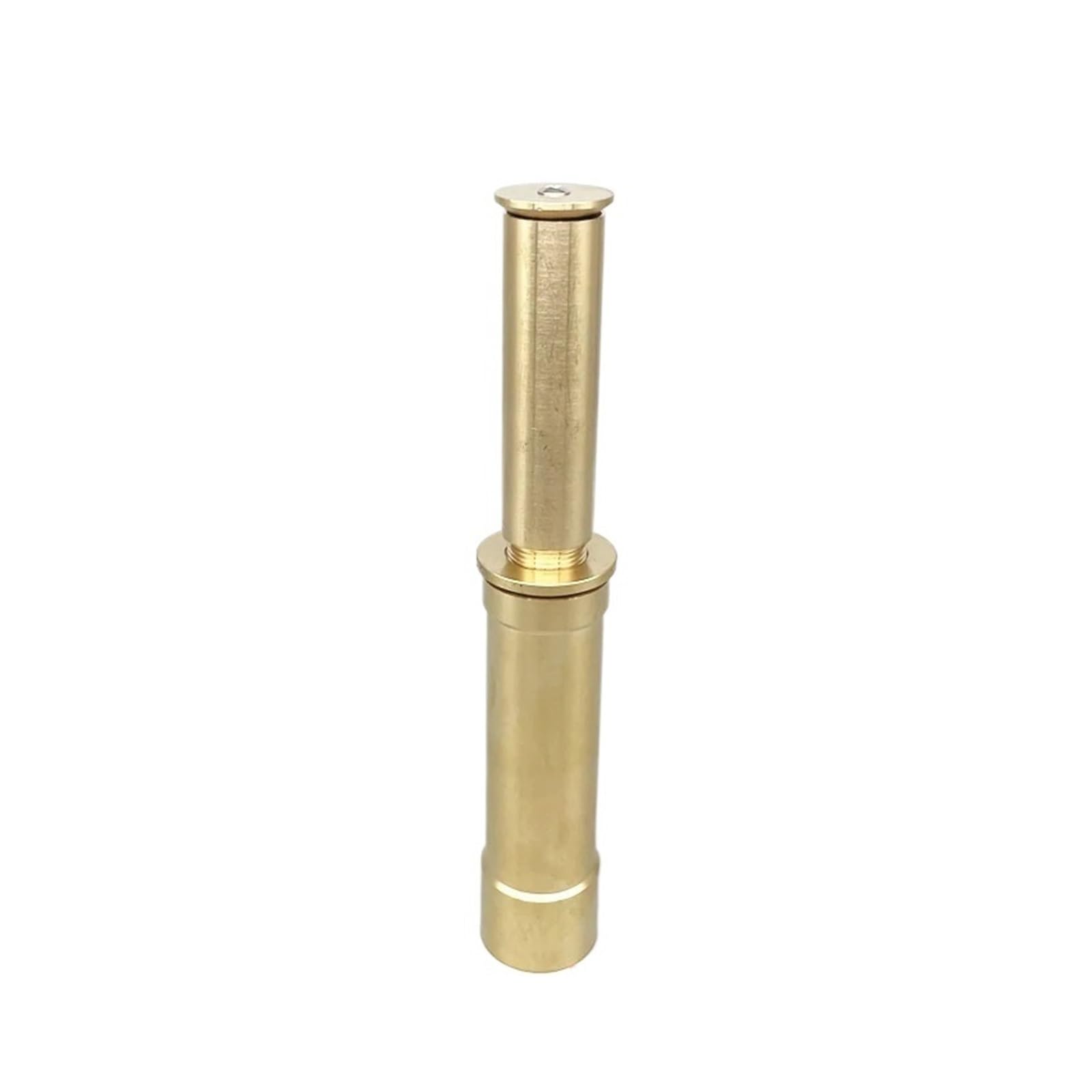 LINYpA66 Fountain Nozzle Head 1/2" 3/4" 1" Pool Jet Nozzles Swimming Pool Decorative Fountain Nozzles Head Garden Decoration Outdoor Water Fountain(2-Layer Trumpet)