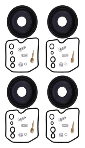 Kit carburateur Kawasaki GPZ400R ZX400 pour restaurer votre moto d'époque