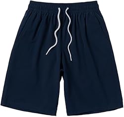 [NARANNBU] ナランブ 水着 キッズ 海水パンツ 短パン ジュニア 男の子 メッシュインナー [UVカット 紫外線対策加工] 水遊び 海パン 夏祭り