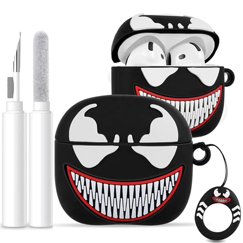 Coque AirPods 4 silicone antichoc résoud le problème des rayures