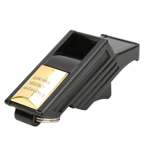Silbato Deportivo banapoy para Árbitros con Sonido Claro miniatura 3