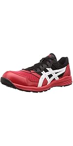 Amazon | [アシックスワーキング] 安全靴 作業靴 ウィンジョブ CP201