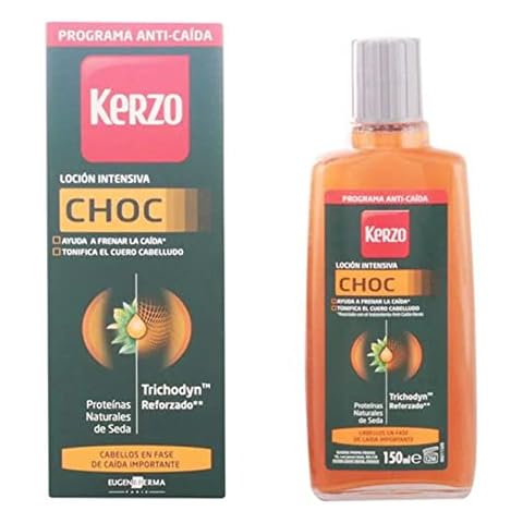 Kerzo Choc Liquido Hombre: Tratamiento para el Cabello Cover