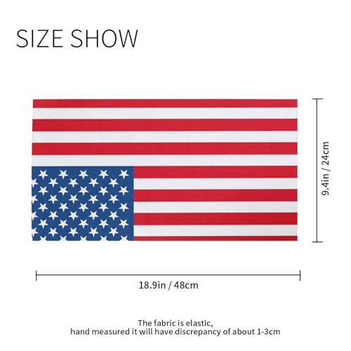 Image of Men Women Bandanas Neck Gaiter Headwrap Balaclava | Seamless Face Cover Scarf Neck Warmer Breathable Headwear for Hiking Cycling