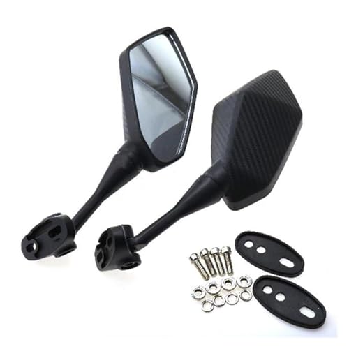 Espejo retrovisor YZF R1 R6 R3 R125 lateral, soluciona la falta de visibilidad en moto YZF